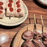 Yao Sumibi Yakitori Wacchoi - 