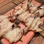 八尾炭火焼鳥わっちょい - 