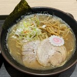 白楽栗山製麺 - 