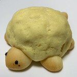 ベーカリーしもんぱん - 料理写真:かめパン