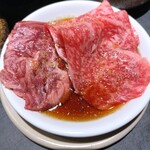 タンとハラミ MEAT BANK.jp - 