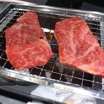 タンとハラミ MEAT BANK.jp - 