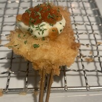 串カツとワイン 揚八 東急プラザ銀座店 - 
