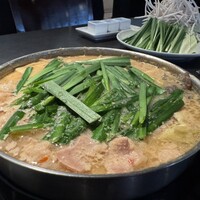 博多もつ鍋 やま中 赤坂店 -  博多もつ鍋 やま中 赤坂店 -