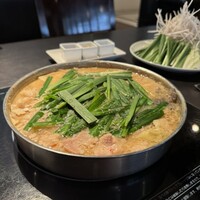 博多もつ鍋 やま中 赤坂店 -  博多もつ鍋 やま中 赤坂店 -