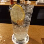 岸田屋 - レモンハイ