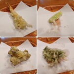 鮨天ぷら一期一会 - 