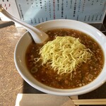 菊壱 - 担々麺(２辛)(900円込)