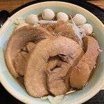 ラーメン めじ - 