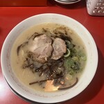 ラーメン　赤組 - 