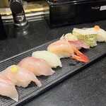 Mawaru Toyamawan Sushi Tama - 