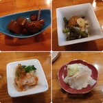 鮨天ぷら一期一会 - 