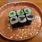 鮨天ぷら一期一会 - 