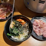 Tabenomihoudai Yakiniku Dainingu Chikaraya - 