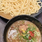 つけ麺 本丸 - 