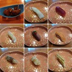 鮨天ぷら一期一会 - 