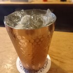 岸田屋 - ハイボール