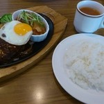 ココス - コンボランチ 724円
            