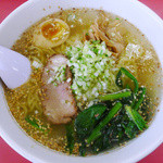 Chiyuu kashiyou nantei - 塩ラーメン