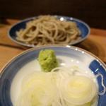 蕎麦・酒・料理　壱 - そば