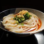 手打ちうどん 清水屋 - ぶっかけ冷