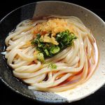 手打ちうどん 清水屋 - ぶっかけ冷