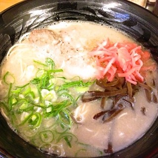 麺工房　はいど　 - とんこつラーメン