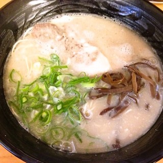 麺工房　はいど　 - とんこつラーメン