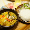 カレー専門店 はまやカレー ランドマークプラザ店