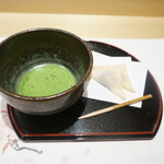 Hanakougen - 抹茶と自家製八つ橋