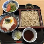 Soba Kiyose Musashiya - 