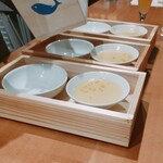 Dashi Shabu Obanzai Okaka - 