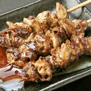 【平成8年創業】継ぎ足したタレと焼き技術