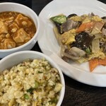 中国料理 安記 土橋店 - 