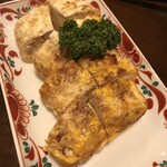 ちょっとここん亭 - だし巻き玉子