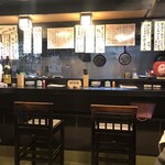 ちょっとここん亭 - 店内