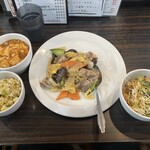 中国料理 安記 土橋店 - 