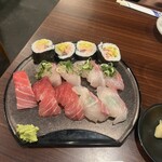 Taishuu Sushi Izaka Tenroku - 