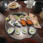 Taishuu Sushi Izaka Tenroku - 