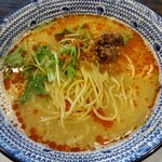 暖龍 - 担々麺