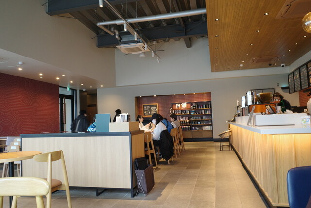 スターバックスコーヒー 天童鎌田店（STARBUCKS COFFEE） - 天童（カフェ）の写真