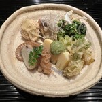 富小路 やま岸 - 