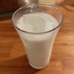 アジアンダイニング ダリマ - 無料サービスのラッシー　