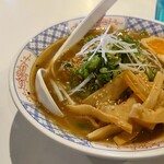 Ryo's Noodles - Ramen In Miso Flavored Soup($19.5)