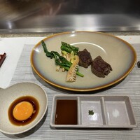 ステーキ鉄板焼 しゅうえ - 