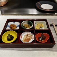 ステーキ鉄板焼 しゅうえ - 