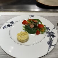 ステーキ鉄板焼 しゅうえ - 