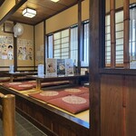 Honkaku Teuchi Kantarou - 店内