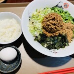 フジヤマゴーゴー シアトルラーメンスタンド - 料理写真: