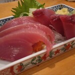 ゑびす 四つ木店 - かつお刺し身